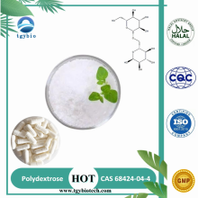 Food Grade CAS68424-04-4 Glucose Polydextrose Powder