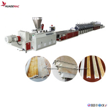 PVC Marble Profile Production Line