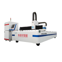 Fiber laser cutting machine in laser cutting machines