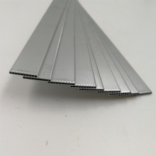 3003 Aluminum Alloy Parallel Flow Microchannel Flat Tube