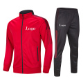 Sports Gym Training Suits Sports Sets Full Zipper