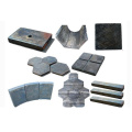 Calendered Microcrystalline Cast Stone Liners