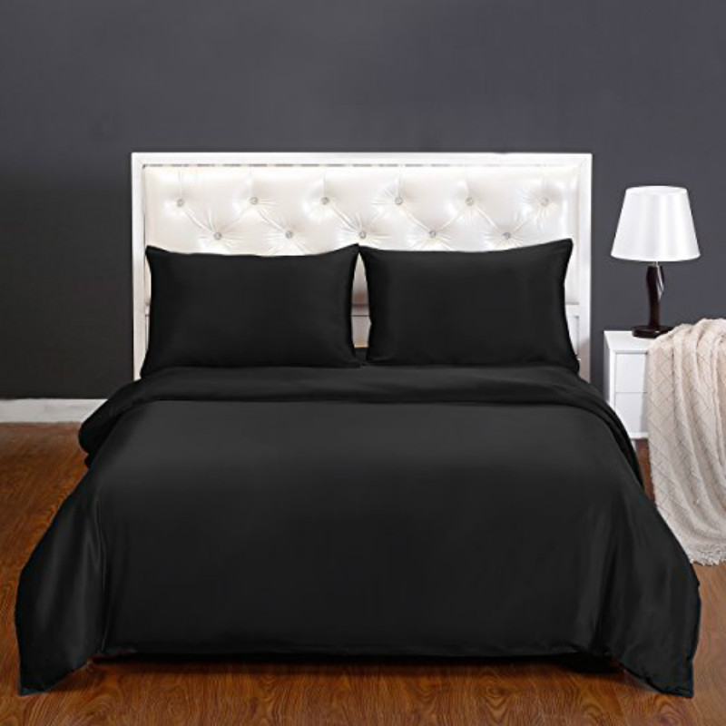 Silk Comforter Set