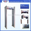 Walkthrough metal detector for security metal detector