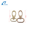 Two Sizes Hardware Accessories Snap Hook Gold Metal