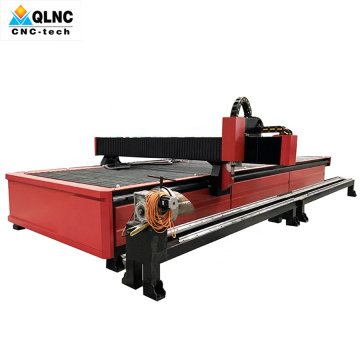 Tube Cutting Metal Sheet CNC Plasma Cutting Machine