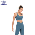 New Arrive Femmes Yoga Set Leggings Soutien-gorge