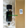 Alloy Oil Catch Tank Wth Drain Cock 1/2′′npt 750ml with Air Breather