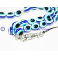 Polyester Lucky Evil Eye Prayer Beads Worry Beads Handmade