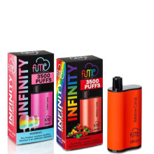 Fume 3500 Puff Dispositivo Vape Box Mod