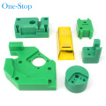 OEM ODM nylon UPE special shaped parts