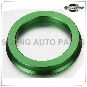 Universal Aluminum/Plastic Wheel Hub Centric Rings