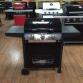 Europe Hot Selling 3 Burner Cheap Gas BBQ BBQ