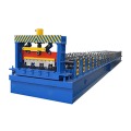 Galvanized Sheet Floor Decking Roll Forming Machine