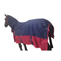 customized winter waterproof horse rug