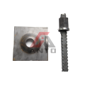 16Mm Coal Mine Threaded Steel Rock Anchor Bolt