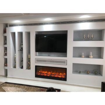 40 inch remote control insert electric fireplace