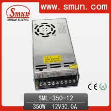 350W 12V 30A LED Power Supply Used for Monitor