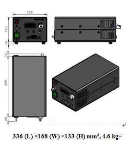 DPSS UV Laser