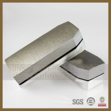 L140mm Diamond Abrasive Block Grante