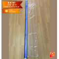 Professional flexible clear transparent pvc film for mattress packing