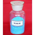 ISO Fabrication Sulfate de cuivre Pentahydrate 99% Min / Industrial / Fertilizer Grade