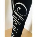 Damen -Stretch -Yoga -Leggings