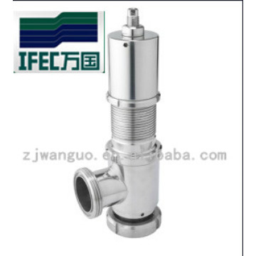 Food Grade Stainless Steel Sanitary Safety Valve