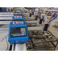 Portable plasma cutting machine