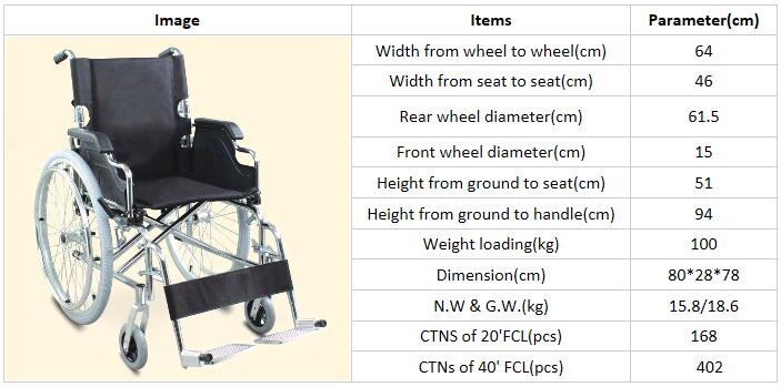 Manual Wheelchair