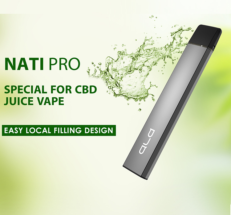 CBD Juice Vaporizer