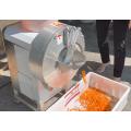 Bamboo Shoots Ginger Carrot Shredding Cutting Machine
