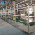 PVC belt for packing line of bilateral worktable