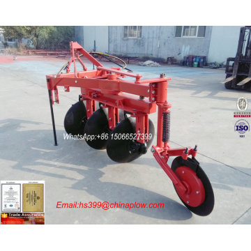 Agricultura Máquina Tractor Hydraulic Double Way Disc Plough