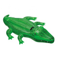 Wholesale New Inflatable floaties Crocodile Rider pool float