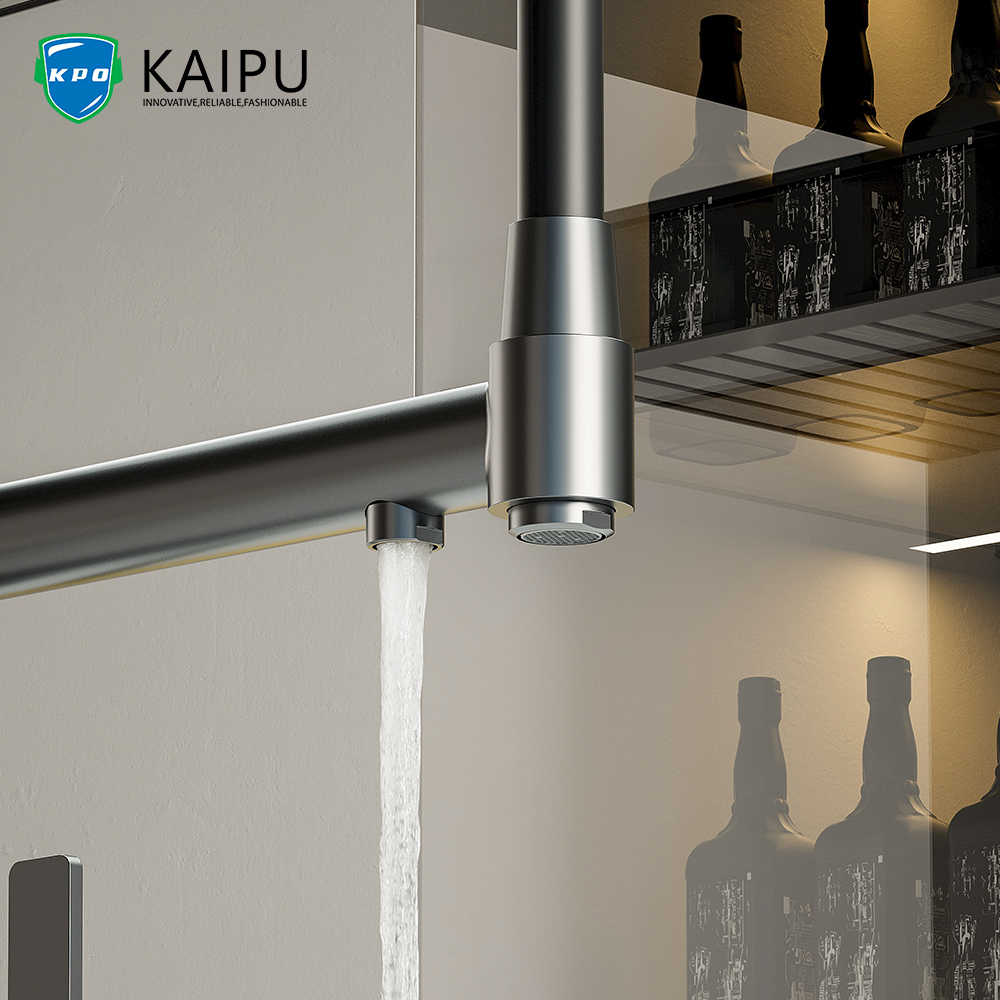 Pull down kitchen mixer tap (7) Pull down kitchen mixer tap (7)