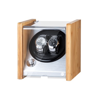 Automatic Motor Watch Winder Safe Box