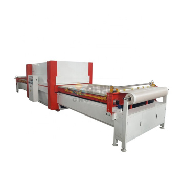 Up And Down Heating Automatic Vacuum Press Machine
