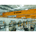 10t Single Girder Overhead Crane