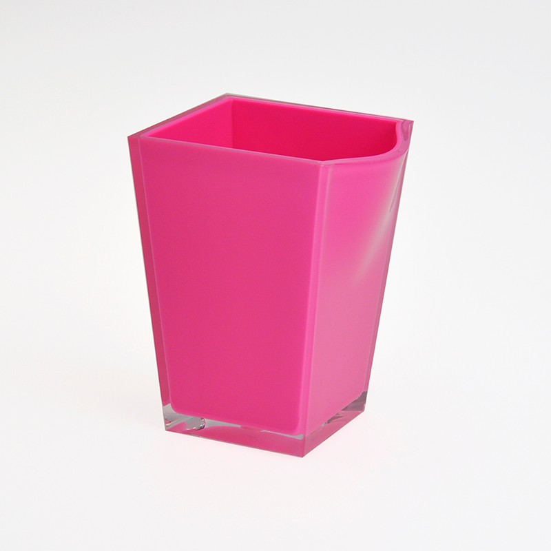Stable Quality Square Conical Shape Soap Case 