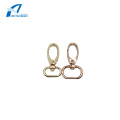 Metal Bag Decorative Hardware Snap Hook