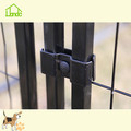 16 ft welded mesh large dog cage