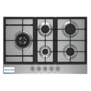 Kitchen Appliance Beko French Steel Stove