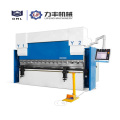 press brake and bending machine