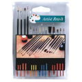 Escova de pintura 15pcs