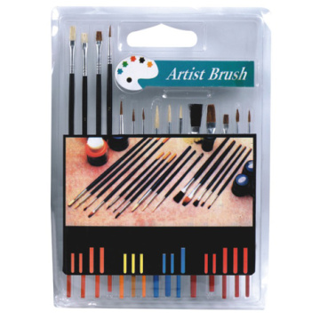 15pcs Paint Brush