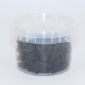 peeled multi disc black garlic flakes