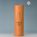 Custom made disposable sports bottle insertion tube