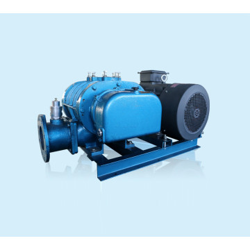 High air capacity effluent  roots blower