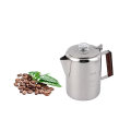 Percolator-Kaffeekanne Wasserkocher Brew Herd-Kaffeemaschine